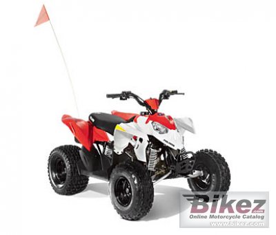 2011 Polaris Outlaw 50 photo